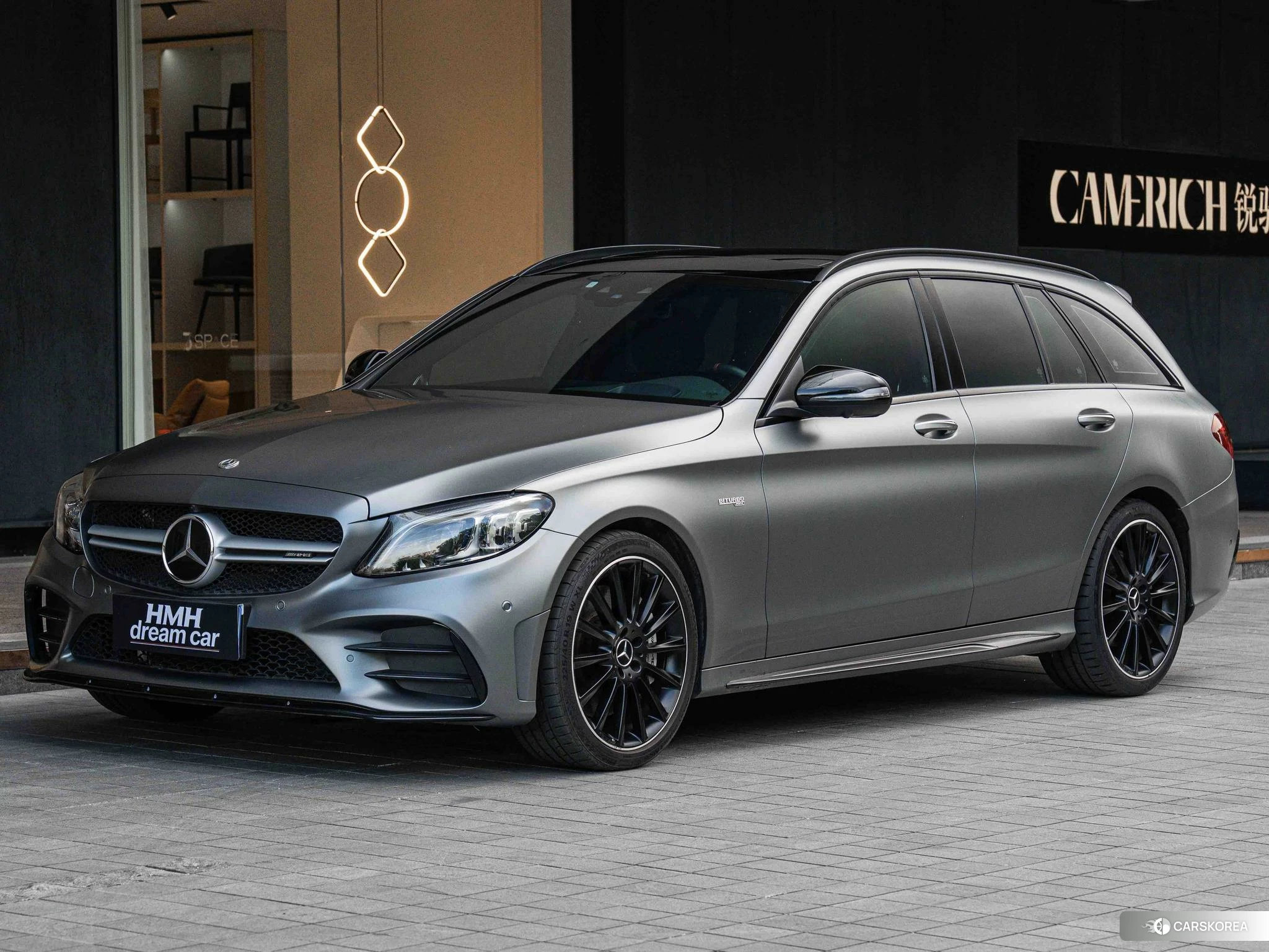 Mercedes-Benz C-class AMG id 4454122 из Китая 14