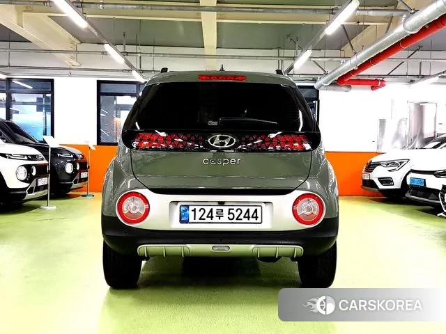 Hyundai Casper id 3036377 из Кореи 14