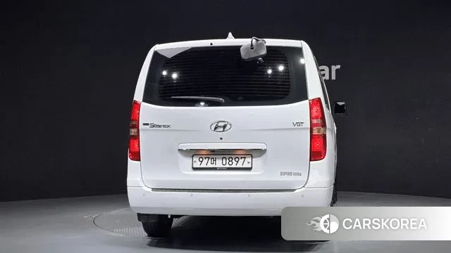 Hyundai The New Grand Starex id 3434727 из Кореи 14