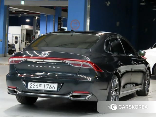 Hyundai The New Grandeur IG id 4507940 из Кореи 14