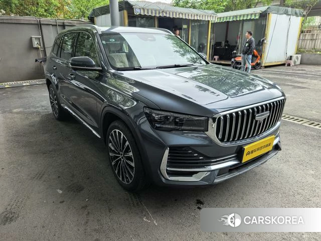 Geely Automobile Xingyue L id 3920586 из Китая 10