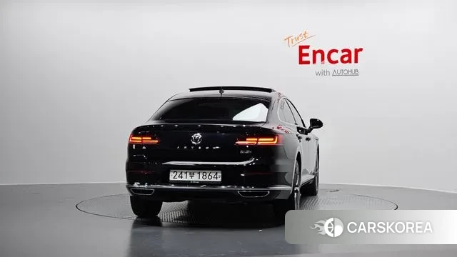 Volkswagen Arteon id 3412448 из Кореи 14