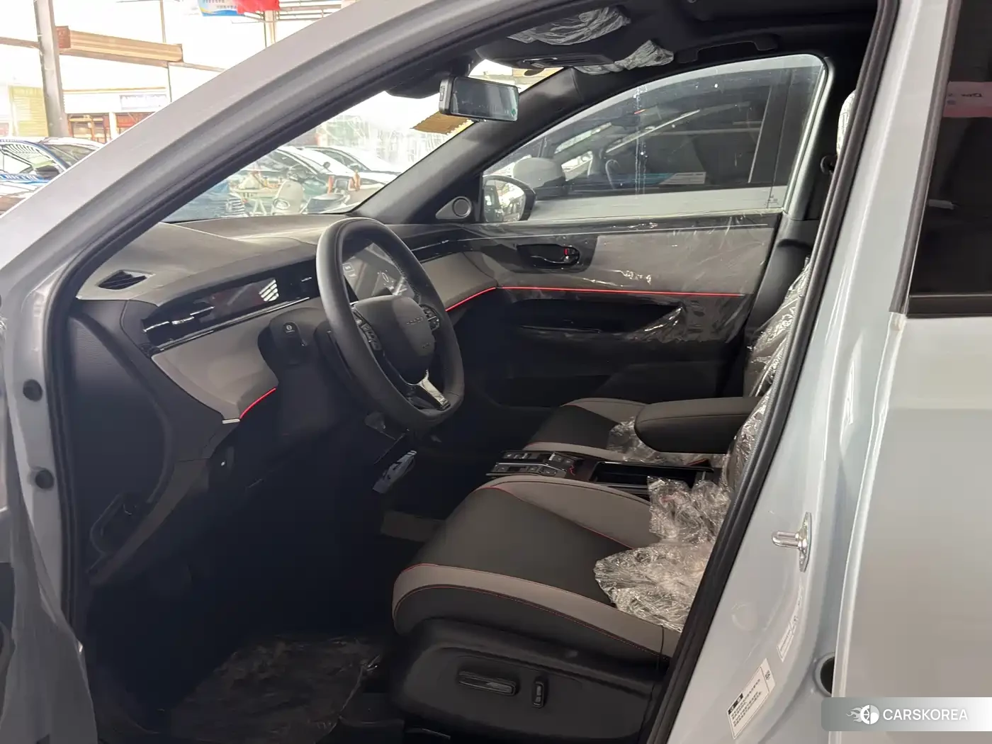 Honda e:NS2 2025 Silver/gray из Китая, фото 5