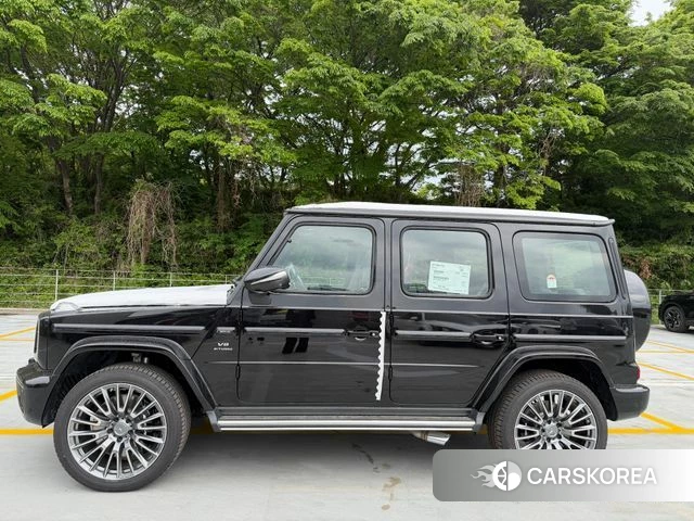Mercedes-Benz G-Class W465 id 4298561 из Кореи 7