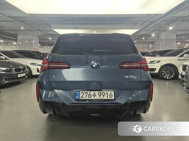 BMW X3 (G45) id 4200731 из Кореи 11