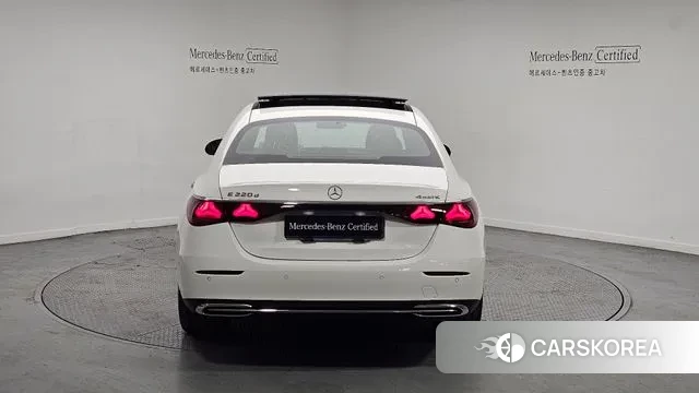 Mercedes-Benz E-Class W214 id 3011040 из Кореи 14