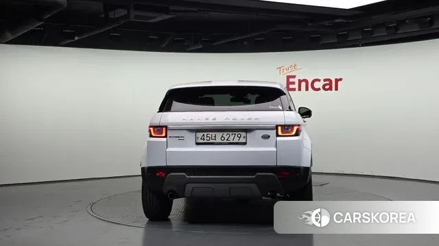 Land Rover Range Rover Evoque id 3313251 из Кореи 14