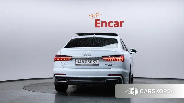 Audi A6 (C8) id 3691135 из Кореи 14