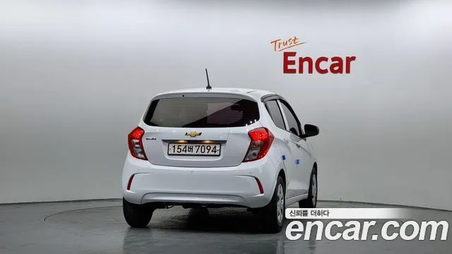 Chevrolet (GM Daewoo) The New Spark id 2512474 из Кореи 14