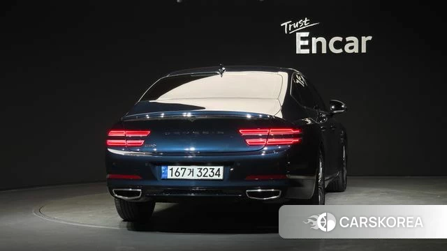 Genesis G80 (RG3) id 4619757 из Кореи 14