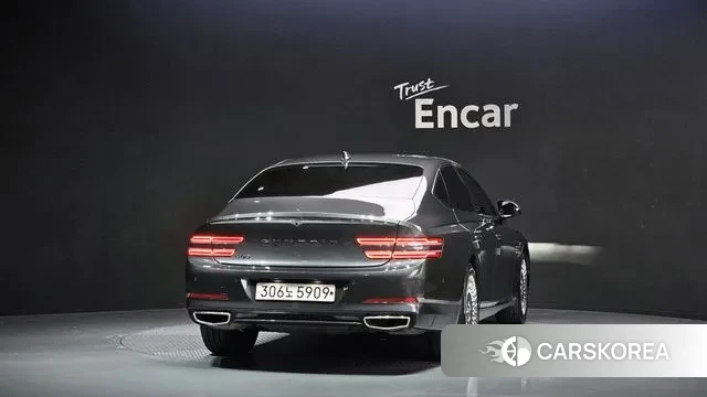 Genesis G80 (RG3) id 3175735 из Кореи 14