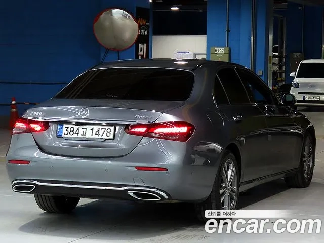 Mercedes-Benz E-Class W213 id 2864345 из Кореи 14