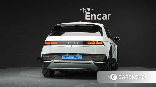 Hyundai Ionic 5 id 4702400 из Кореи 26