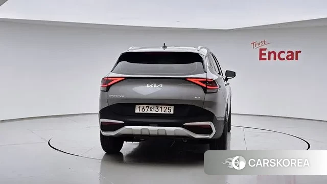 Kia Sportage 5th Generation Hybrid id 3634637 из Кореи 14