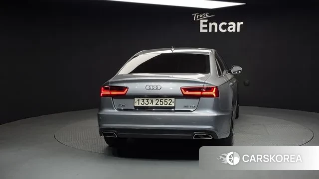 Audi New A6 id 3789624 из Кореи 14
