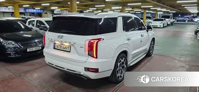 Hyundai Palisade id 3318143 из Кореи 14