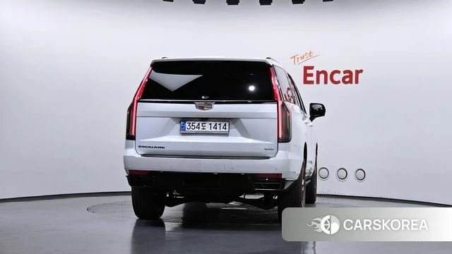 Cadillac Escalade 5th Generation id 4442998 из Кореи 33