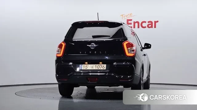 Ssangyong Berry New Tivoli id 2940297 из Кореи 14