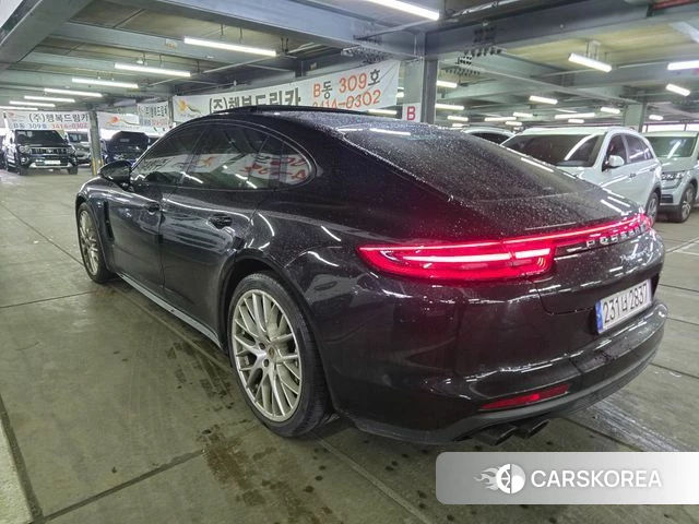 Porsche Panamera (971) id 3808169 из Кореи 14