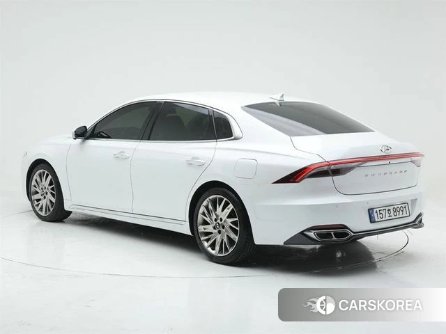 Hyundai The New Grandeur IG id 4707659 из Кореи 14