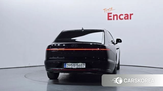 Hyundai Grandeur Hybrid (GN7) id 4427678 из Кореи 14