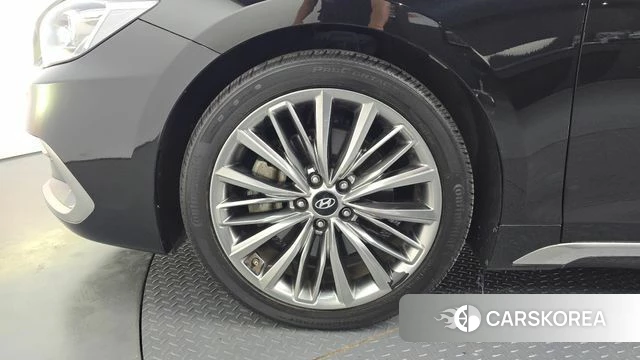 Hyundai Grandeur IG id 4490868 из Кореи 25