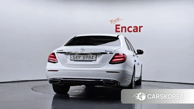 Mercedes-Benz E-Class W213 id 4447401 из Кореи 27