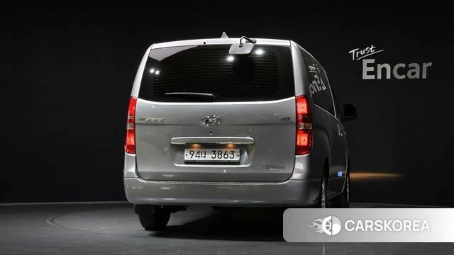 Hyundai The New Grand Starex id 4331519 из Кореи 14