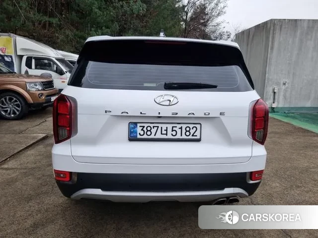 Hyundai Palisade id 3551861 из Кореи 14