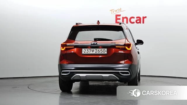 Kia Seltos id 4775709 из Кореи 27