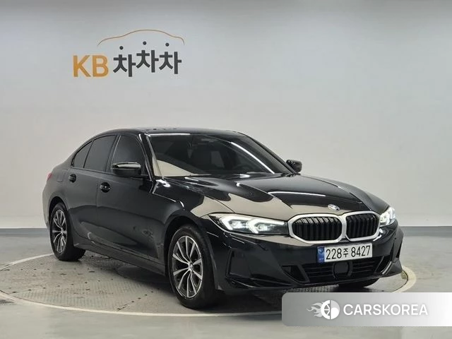 BMW 3 Series (G20) id 4262692 из Кореи 14