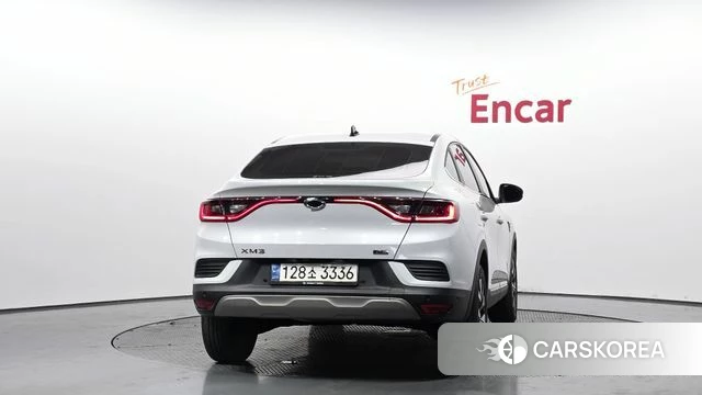 Renault Korea (Samsung) XM3 id 3827017 из Кореи 14