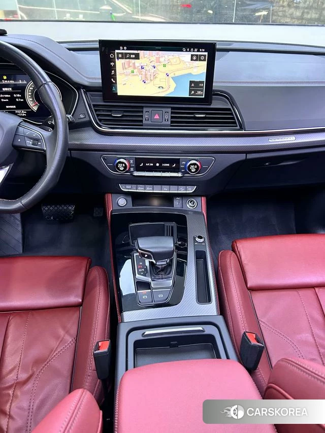 Audi Q5L 2023 Другой из Китая, фото 5