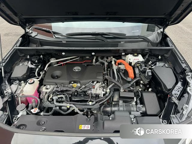 Toyota RAV4 Rongfang PHEV id 4239021 из Китая 22
