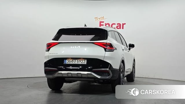 Kia Sportage 5th Generation id 3800056 из Кореи 14