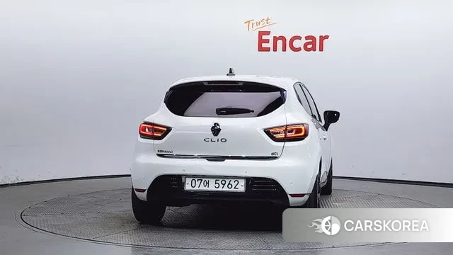 Renault Korea (Samsung) Clio id 3203659 из Кореи 14