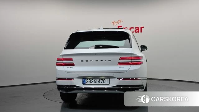 Genesis GV80 id 4744307 из Кореи 29