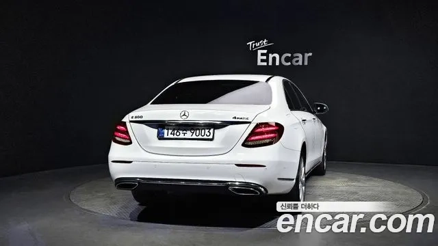 Mercedes-Benz E-Class W213 id 2869816 из Кореи 14