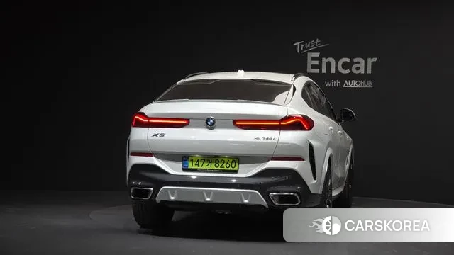 BMW X6 (G06) id 3614336 из Кореи 14