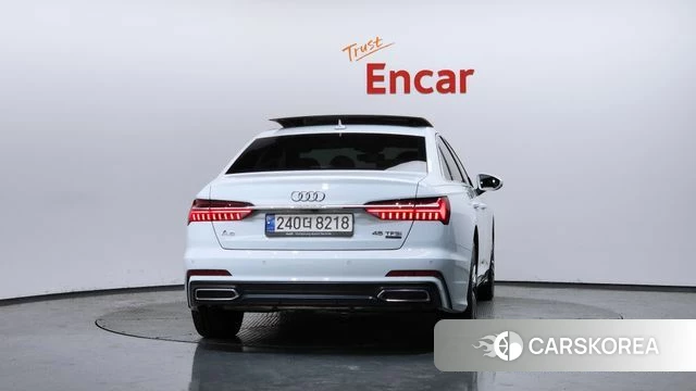 Audi A6 (C8) id 4579122 из Кореи 31
