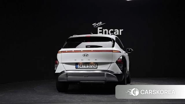Hyundai Kona Hybrid (SX2) id 4555181 из Кореи 14