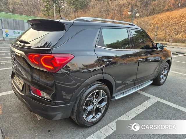 Ssangyong Beautiful Korando id 4632906 из Кореи 14