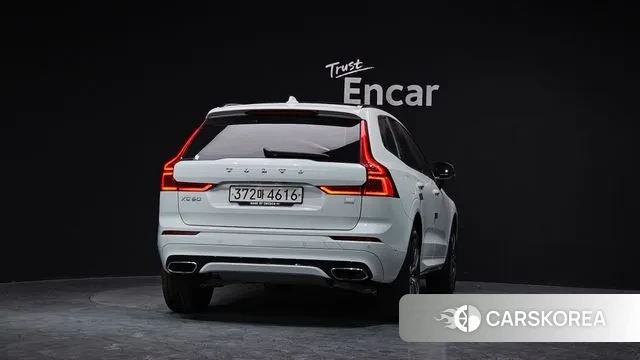 Volvo XC60 second Generation id 3713191 из Кореи 14