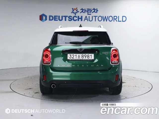 Mini Cooper Countryman id 2869963 из Кореи 14