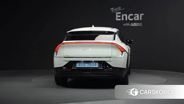 Kia EV6 id 3488383 из Кореи 14