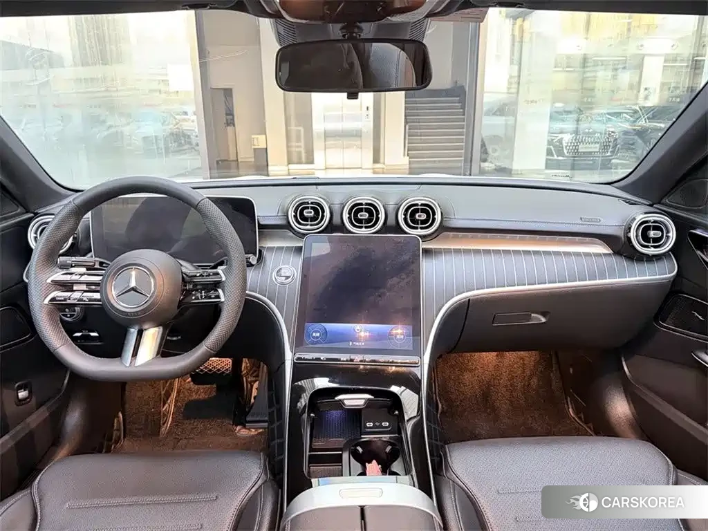 Mercedes-Benz C-class id 4622394 из Китая 7
