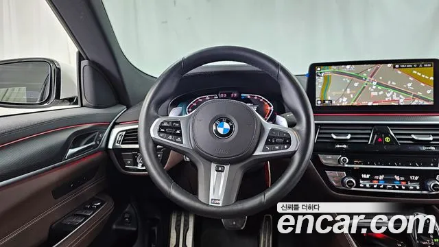 BMW 6 Series GT (G32) id 2661573 из Кореи 14