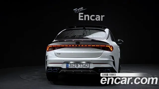 Kia K5 3rd generation id 2706435 из Кореи 14