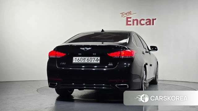 Genesis G80 id 4416811 из Кореи 30