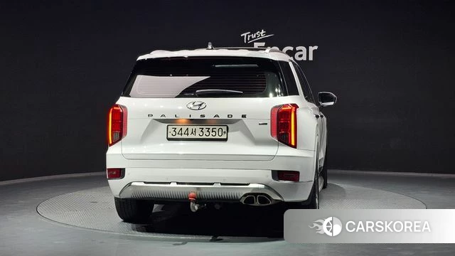 Hyundai Palisade id 3806977 из Кореи 14